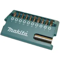 Makita Bitset 11-Pcs Makita