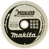 Makita Kreissägeblatt, 250 x 30 mm, 84 Zähne 250 x 30 mm - 84 Zähne