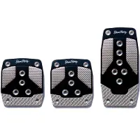 Simoni Racing Pedalset
