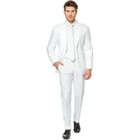 Opposuits White Knight Anzug