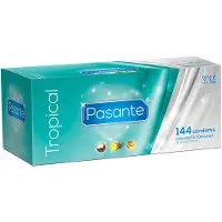 Pasante *Tropical Flavours* 144 St Kondome