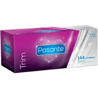Pasante Trim Kondome 144 St