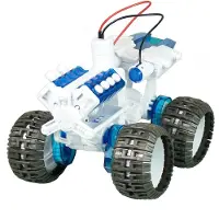 Powerplus Thunderbird Salzwasser 4x4 Spielzeugauto