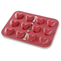 Nordic Ware Heart Cake Pops Baking Pan