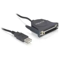DeLOCK USB auf Parallel Konverter