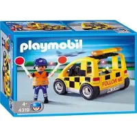 Playmobil 4319 Follow-me-Fahrzeug