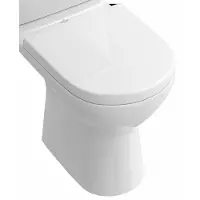 Villeroy & Boch Stand Tiefspül WC o.Novo 566110R1 weiss Ceramicplus, für Kombination