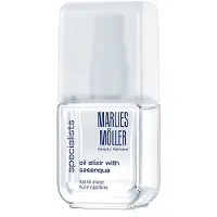 Marlies Möller Specialists Oil Elixir With Sasanqua Haaröl für alle Haartypen 50 ml