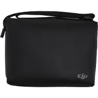 DJI CP.QT.001151, Schultertasche, Schwarz, Kunststoff, Einfarbig, DJI Spark/Mavic