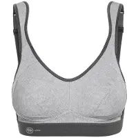 Anita Active Sport BH Extreme Control | Grösse: 75D | Farbe: Grau