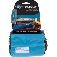 Sea to Summit Adaptor CoolMax Liner kissenbezug