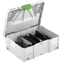 Festool ZH-SYS für Stichsäge PS / PSB / PSC / PSBC 400 / 420 Systainer mit Zubehör ( 497709 )