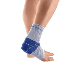 Bauerfeind Achillotrain rechts Gr.5 schwarz 1 St Bandage(s)