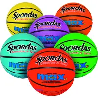 Huspo Basketball-Set "Spordas Max", Grösse 5