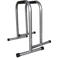 Lifemaxx Equalizer Set Schwarz, 70 cm, 2 Stück