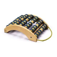 Sissel Super King Size-Roller, Fuß, Blau, Holz, Holz, CE, 310 mm, 245 mm