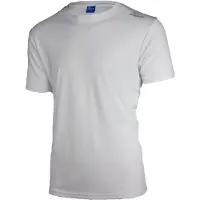 Rogelli Promo Short Sleeve T-shirt Weiß XL Mann