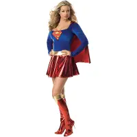 Generik Original Supergirl Deluxe