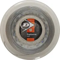 Dunlop Explosive 200 M Einzelne Tennissaite