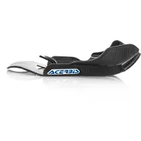 Acerbis Motorschutzplatten YZ 250 05-23 BLACK