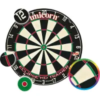 Unicorn Eclipse HD Trainer Bristle Board -- 1 Stck