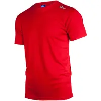 Rogelli Promo Short Sleeve T-shirt Rot M Mann