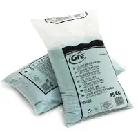 Gre VF025, Filtermedien, Glas, 0,5 - 1 mm, Sandfilter, 25,1 kg, 1 Stück(e)