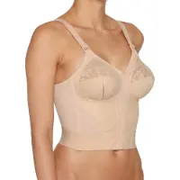 Triumph Doreen Lang-BH aus formender Spitze im Cup Triumph Nude