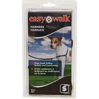 Petsafe Easywalk Hundegeschirr - Schwarz - S