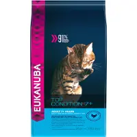 Eukanuba Senior Huhn Katzenfutter | 2 x 2 kg