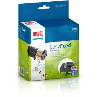 Juwel 89000, 75 ml, Schwarz, Transparent, Splitter, Fütterungszeit, Menge an Fischfutter, Akku, AA