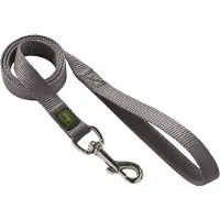 Hunter Leash Grau 100 cm