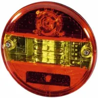 Hella Heckleuchte 2SD 344 100-001
