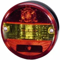 Hella Heckleuchte 2SD 344 100-101