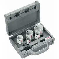 Bosch Lochsägen-Set 9teilig 2608584666 Cobalt 1 Set (2608584666)