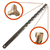 Diager Booster-plus SDS-plus 260 x 14