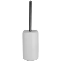 Gessi Goccia Toilettenbürstengarnitur Standversion, Behälter in GRES weiss, 38043