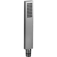 Gessi Antikalk-Handbrause RETTANGOLO 1-Strahl Chrom
