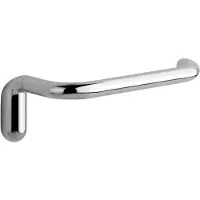 Gessi Goccia WC-Papierrollenhalter, Wandmontage senkrecht oder waagerecht, 38055