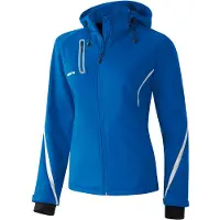 Erima Damen Softshelljacke Funktion