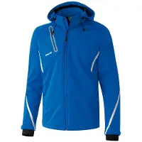 Erima Kinderjacke softshell fonction