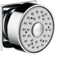 Axor HG Seitenbrause 1jet DN 15 eckige Ros chr