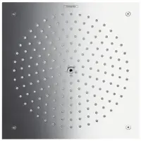 Hansgrohe Raindance 240 Kopfbrause EcoSmart Air 1jet Unterputz chrom