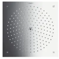 Hansgrohe Kopfbrause Raindance 260x260mm Unterputz Chrom