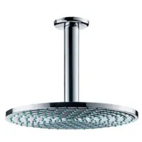 Hansgrohe Raindance S, Fester Duschkopf, Chrom, Zimmerdecke