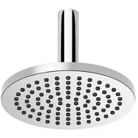 Dornbracht Regenbrause mit Deckenanbindung, Regenbrause 220 mm, 28669970
