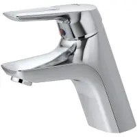 Ideal standard A5647AA WT-Armatur Ceramix Blue, o.Ablgarn.,