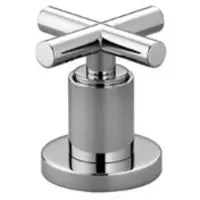 Dornbracht Dornb Seitenventil TARA 1/2Zoll platin