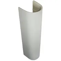 Ideal standard E711201 Standsäule Connect, für Waschtisch,