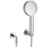 Dornbracht TARA Schlauchbrausegarnitur, 27803892-33, Farbe: Schwarz Matt